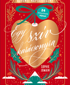 Egy szív karácsonyra - Adventi naptárregény