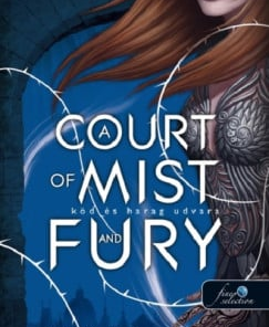 A Court of Mist and Fury - Köd és harag udvara - Tüskék és rózsák udvara 2.