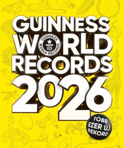 Guinness World Records 2026