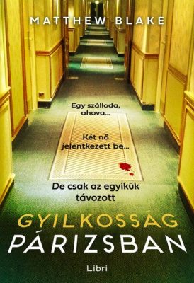 Gyilkosság Párizsban
