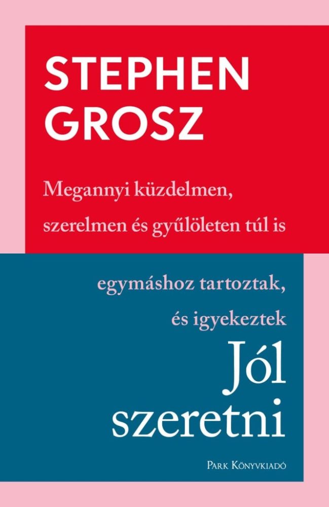Jól szeretni