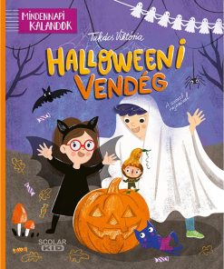 Halloweeni vendég