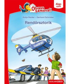 Rendőrsztorik