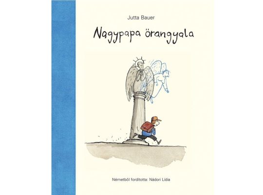 Nagypapa őrangyala