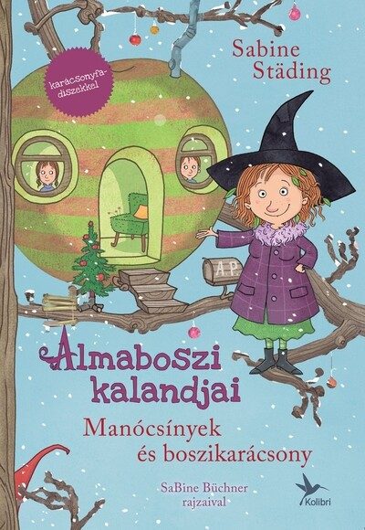 Manócsínyek és boszikarácsony