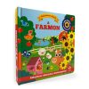 Bújócskázó állatok a farmon