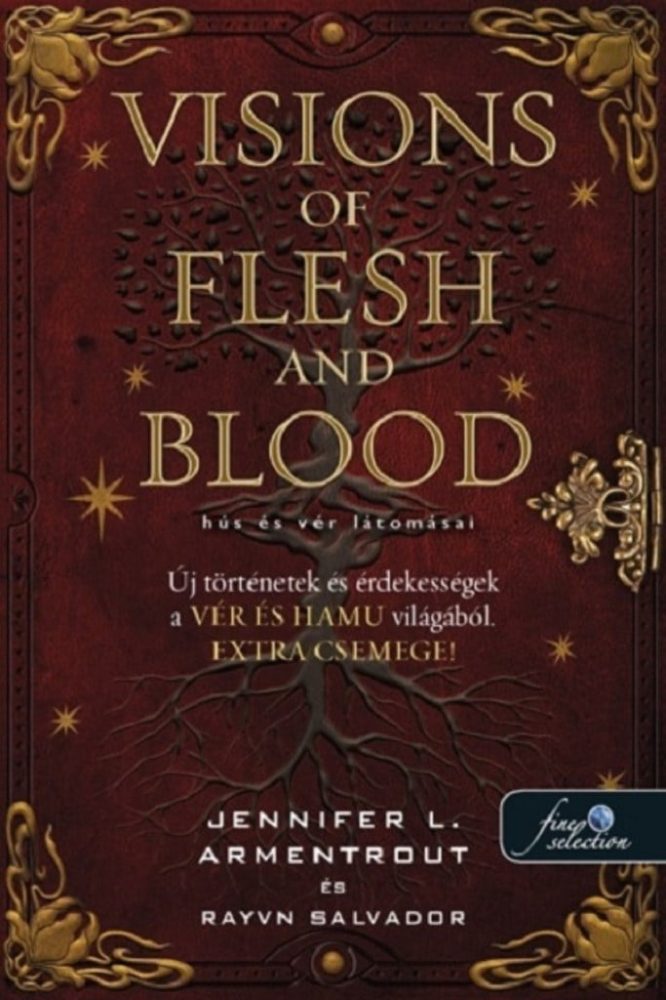 Visions of Flesh and Blood - Hús és vér látomásai