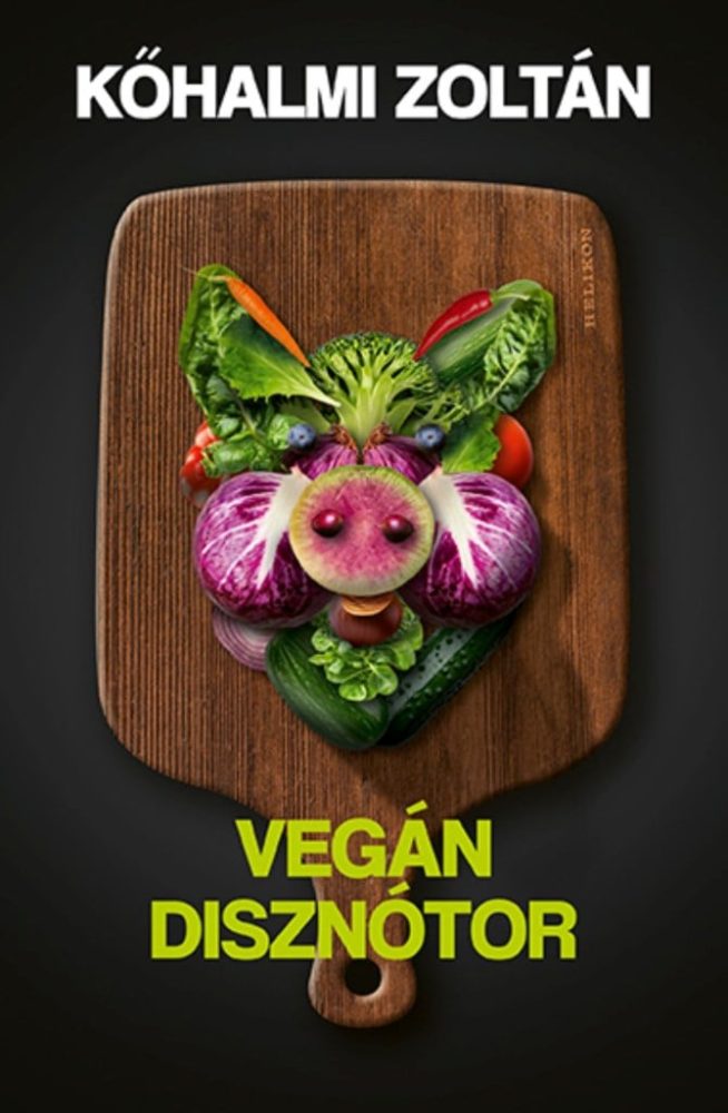 Vegán disznótor