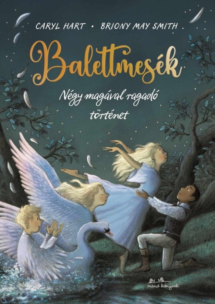 Balettmesék