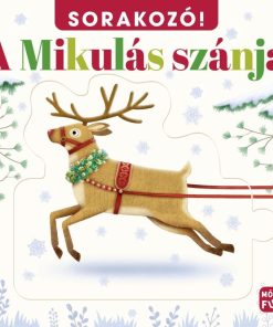 Sorakozó! - A Mikulás szánja