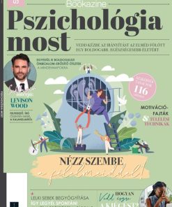 Trend Bookazine - Pszichológia most