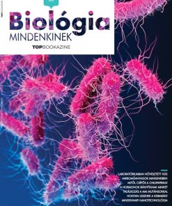 Top Bookazine - Biológia mindenkinek