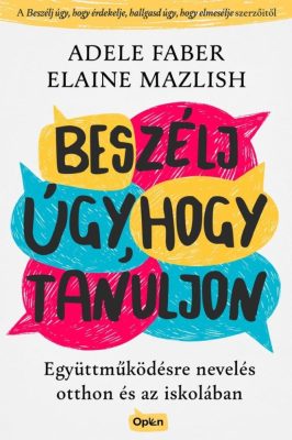 Beszélj úgy, hogy tanuljon