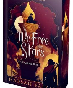 We Free the Stars – Csillagszabadítók - Éldekorált kiadás - Image 3