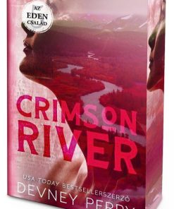 Az Eden család – Crimson River - Éldekorált kiadás - Image 3