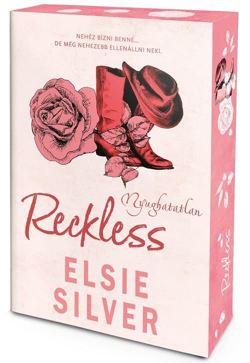 Reckless – Nyughatatlan - Éldekorált kiadás - Image 3