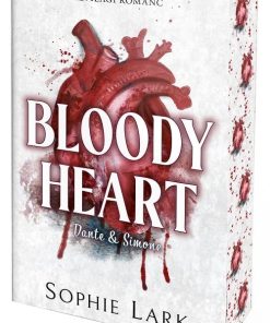 Alvilági románc – Bloody Heart - Éldekorált kiadás - Image 3