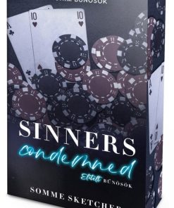 Sinners Condemned – Elítélt bűnösök - Éldekorált kiadás - Image 3
