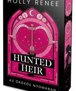 The Hunted Heir – Az örökös nyomában - Éldekorált kiadás - Image 2