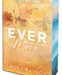 Ever Mine – Örökké az enyém - Éldekorált kiadás - Image 3