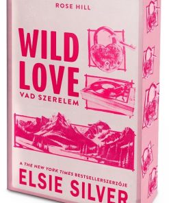 Wild Love – Vad szerelem - Éldekorált kiadás - Image 2