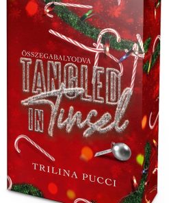 Tangled in Tinsel – Összegabalyodva - Éldekorált kiadás - Image 2