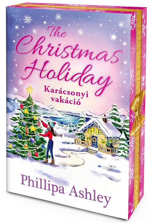 The Christmas Holiday – Karácsonyi vakáció - Éldekorált kiadás - Image 2