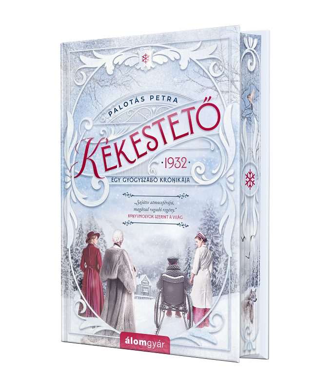 Kékestető - Éldekorált kiadás - Image 2