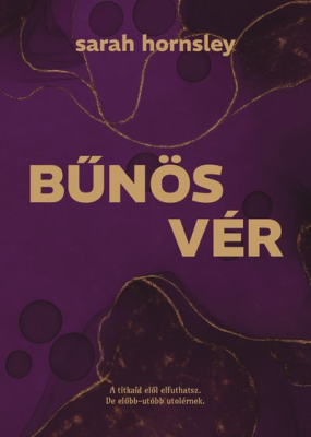 Bűnös vér - Éldekorált kiadás