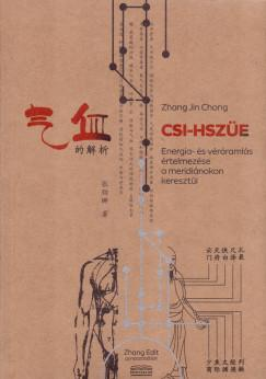 Csi-Hszüe - Energia és véráramlás értelmezése a meridiánokon keresztül