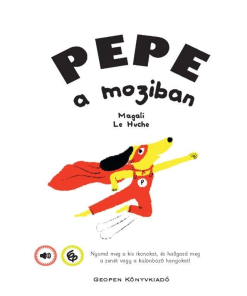 Pepe a moziban