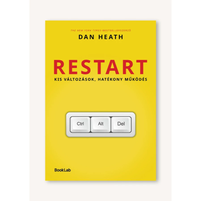 Restart – Kis változások, hatékony működés