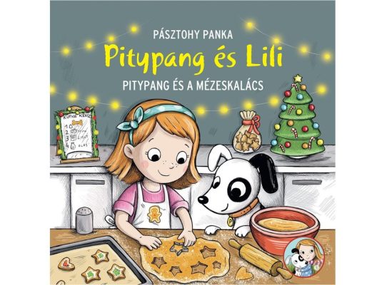 Pitypang és a mézeskalács