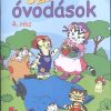 Ügyes óvodások 4. - Játékos feladatok matricákkal