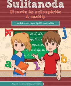 Sulitanoda - Olvasás és szövegértés 4. osztályosok részére