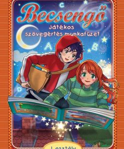 Becsengő - Játékos szövegértés munkafüzet 1. osztályosok részére