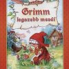 Grimm legszebb meséi