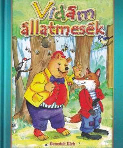 Vidám állatmesék