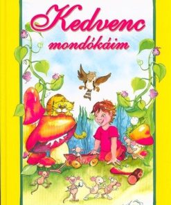 Kedvenc mondókáim
