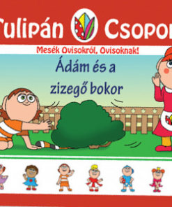 Ádám és a zizegő bokor
