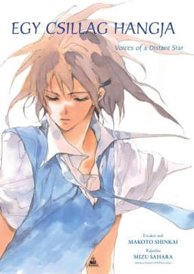 Hoshi No Koe - Egy csillag hangja