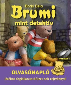 Brumi mint detektív olvasónapló