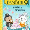 Pracli és Pandúr 2. - Botrány a tortaderbin