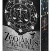 A számvetés - Zodiákus Akadémia - Éldekorált kiadás