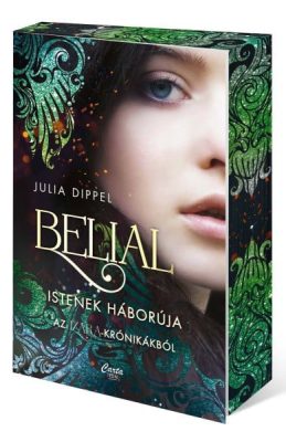 Belial 1. - Istenek háborúja - Éldekorált kiadás