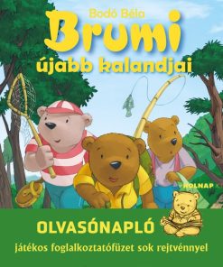 Brumi újabb kalandjai olvasónapló