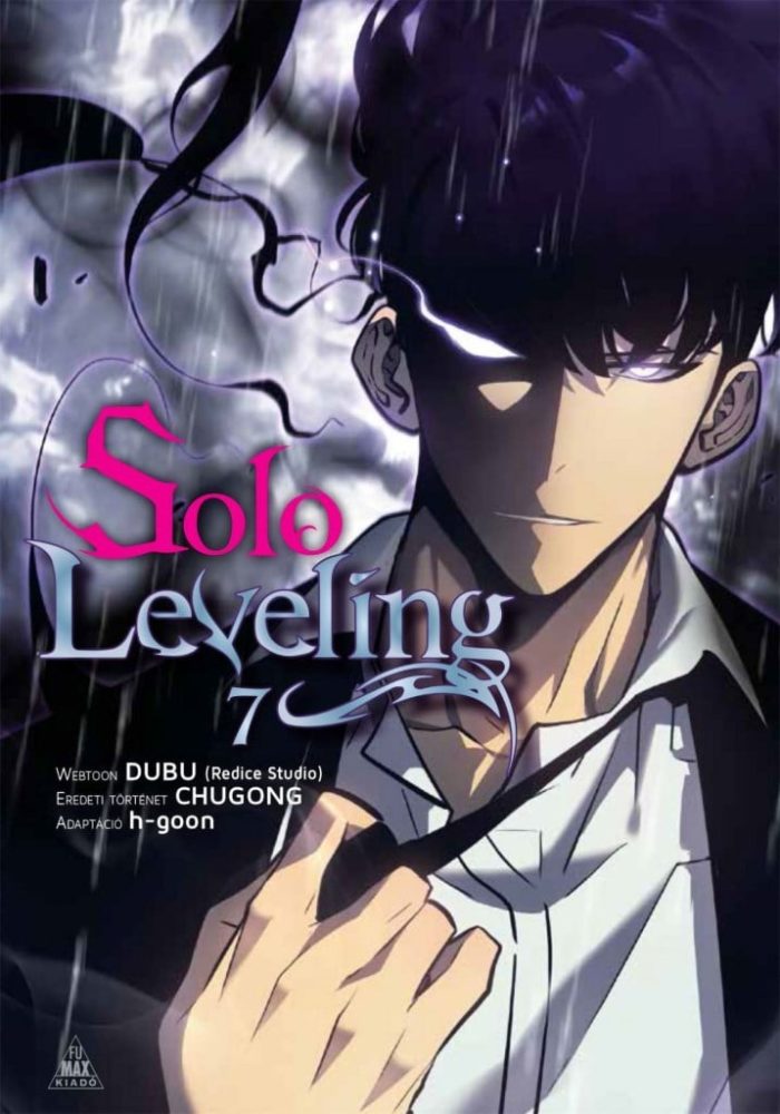 Solo Leveling 7.