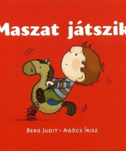 Maszat játszik