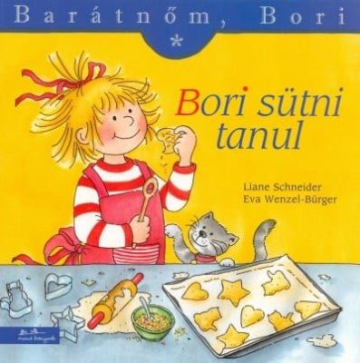 Bori sütni tanul - Barátnőm, Bori 5.