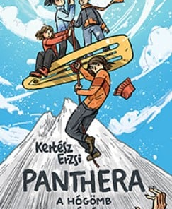 Panthera - A hógömb fogságában